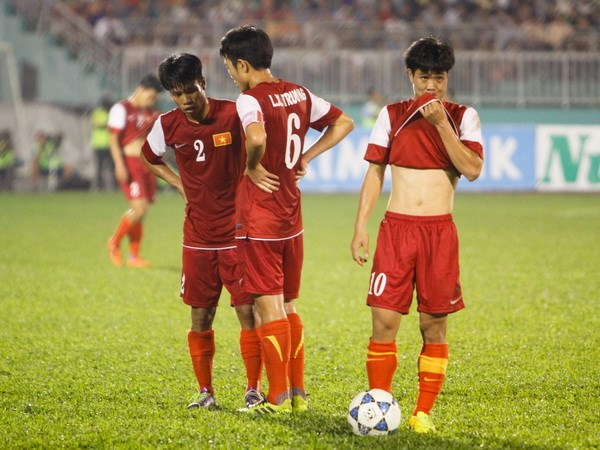 Vòng chung kết U19 châu Á: Việt Nam khó qua vòng bảng!