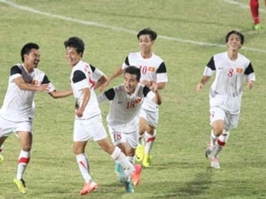 Tuyển U19 Việt Nam thắng đậm U19 Hong Kong 5-1