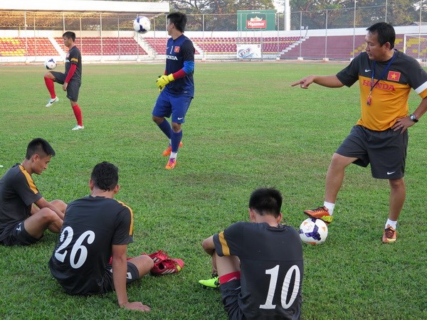 Đội tuyển U23 Việt Nam tiếp tục tổn thất lực lượng