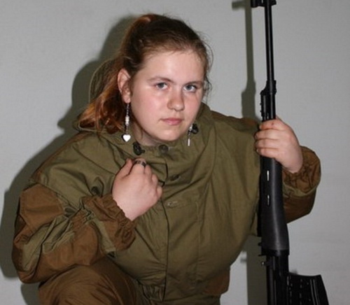 Ukraine thông báo bắt được 'nữ điệp viên Nga'