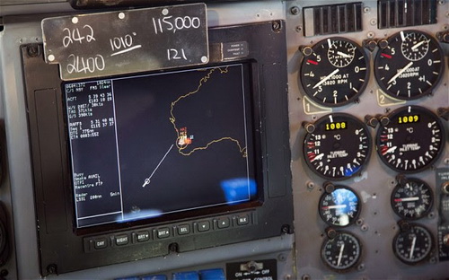 Các nhà khoa học Úc: Thân máy bay MH370 còn nguyên khi chìm