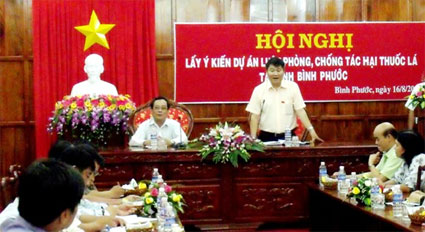 Ủy ban bầu cử họp kỳ thứ 6