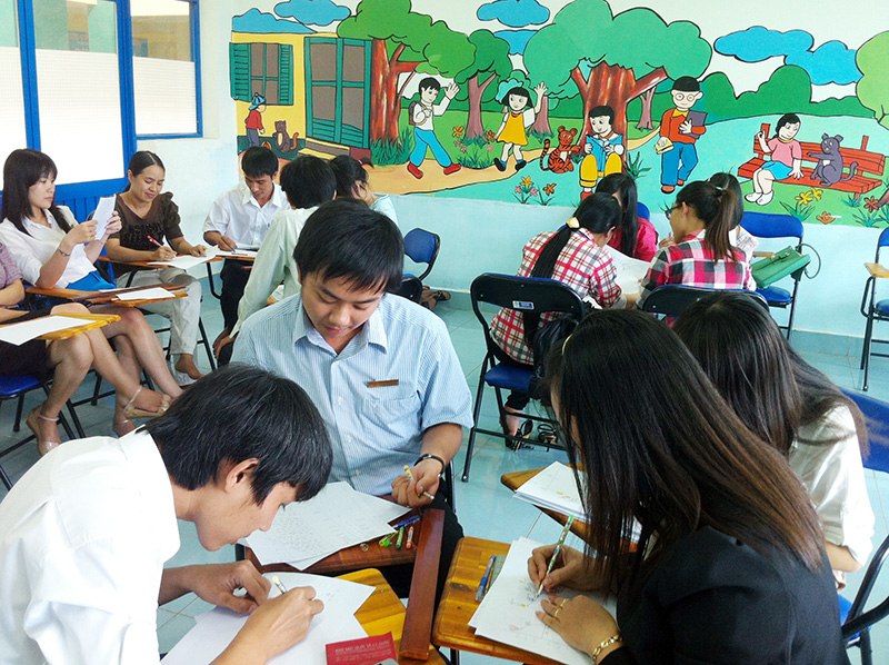 “Vẽ đồ thị cuộc đời” để hiểu và thay đổi bản thân