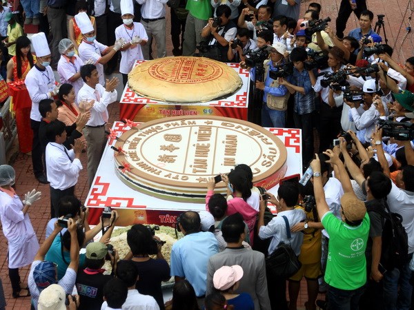 Ba sản phẩm đặc trưng của Sóc Trăng được xác lập kỷ lục