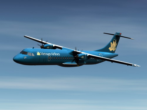 Vụ 'máy bay của Vietnam Airlines rơi bánh': Khai thác trở lại đội bay ATR-72