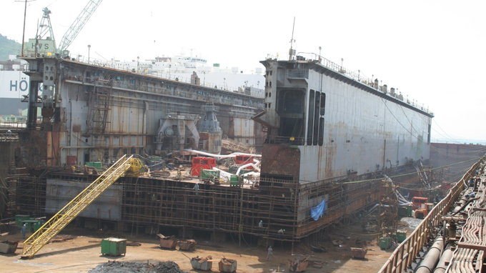 X&eacute;t xử đại &aacute;n Dương Ch&iacute; Dũng