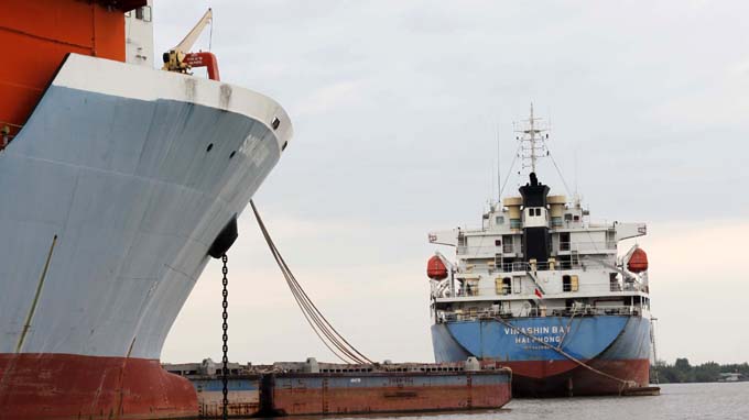 SBIC ra mắt, chấm dứt Vinashin