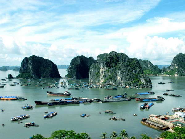 Báo Italy ca ngợi các điểm du lịch hấp dẫn của Việt Nam
