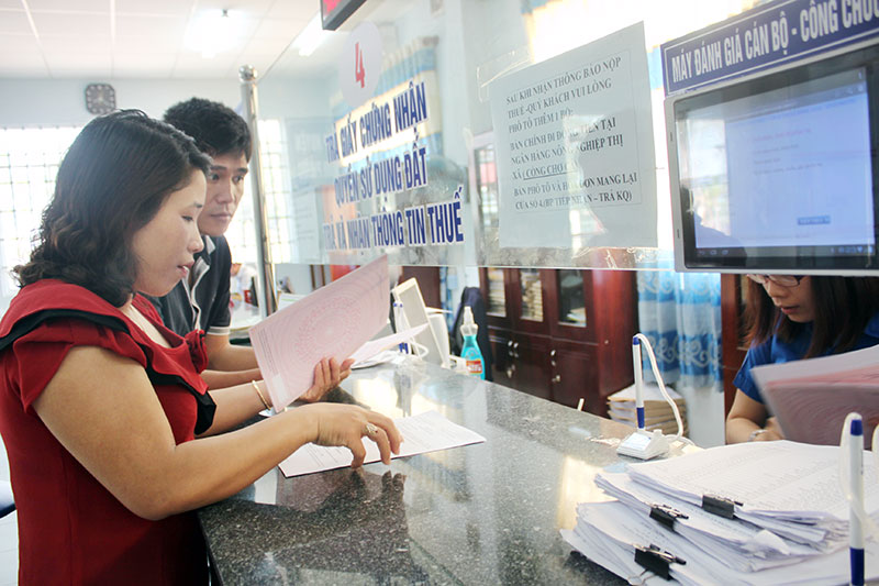 V&igrave; sao B&igrave;nh Phước cấp GCNQSDĐ lần đầu thấp nhất cả nước?