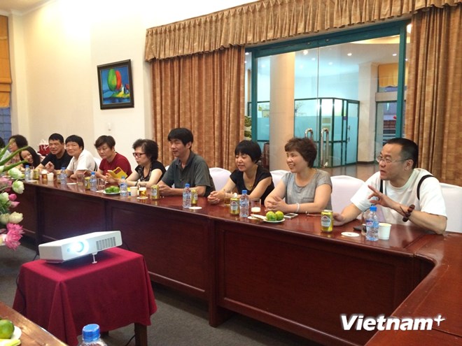 Việt Nam đảm bảo an toàn cho khách du lịch Trung Quốc