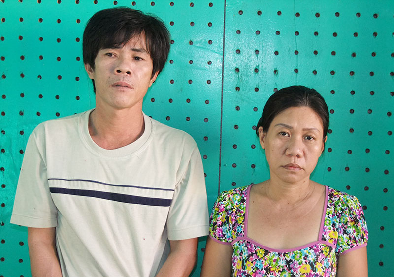 Vợ chồng &ldquo;đại gia&rdquo; lừa đảo