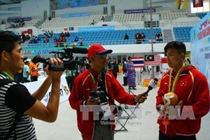 Para Games 7: Việt Nam dẫn đầu trong ngày thi đấu đầu tiên