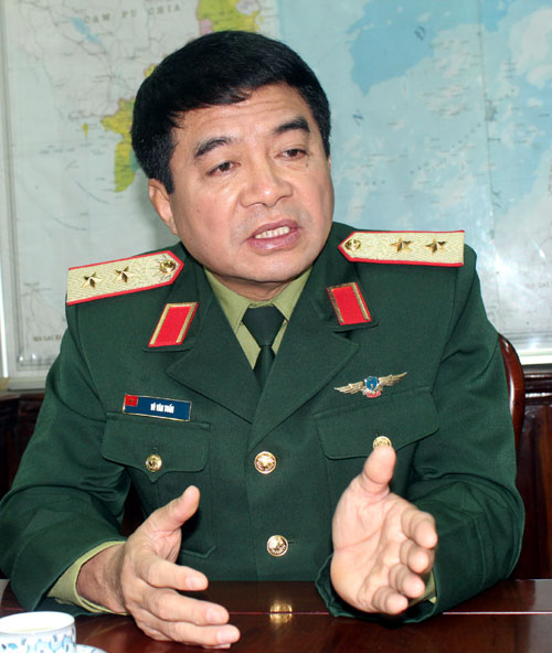 Vụ máy bay mất tích: Máy bay, tàu Trung Quốc đã rút khỏi Việt Nam