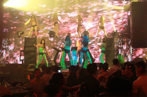 Hoạt động vũ trường qu&aacute; giờ cho ph&eacute;p sẽ bị phạt đến 20 triệu đồng