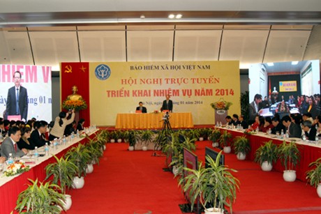 Đảm bảo an sinh x&atilde; hội trong mọi ho&agrave;n cảnh