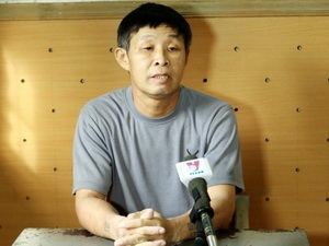 Vụ k&iacute;ch động, g&acirc;y rối ở Nghệ An: Hải, Khởi nhận tội