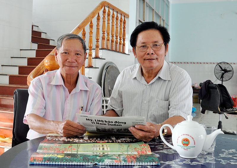 Vượt qua nỗi đau da cam trở thành chủ doanh nghiệp