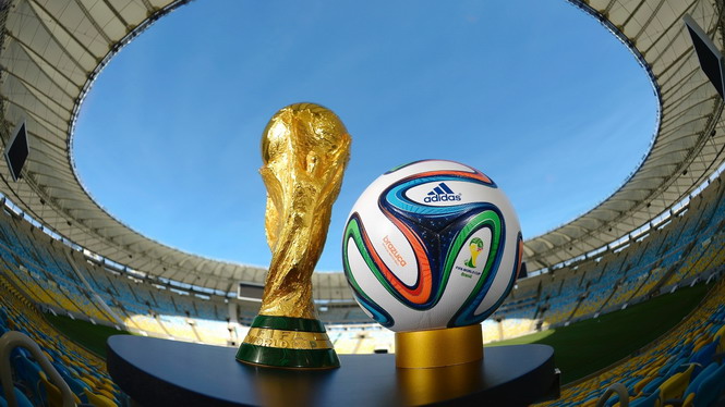 Việt Nam sắp có bản quyền truyền hình World Cup 2014