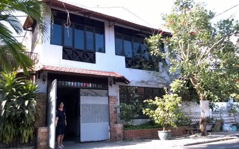 Chánh Tín có thể được 'ở trọ' trong chính nhà mình