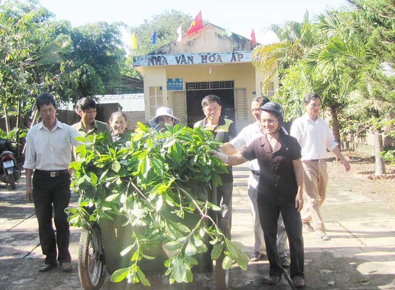 Xã hội hóa bảo vệ môi trường: Nhìn từ mô hình khu dân cư tự quản