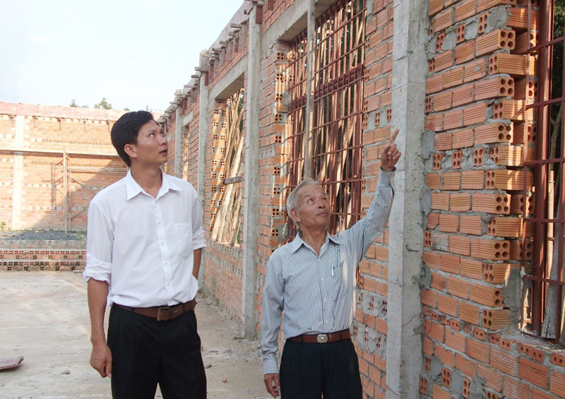 Thanh tra nh&acirc;n d&acirc;n, gi&aacute;m s&aacute;t đầu tư cộng đồng: G&oacute;p phần x&acirc;y dựng ch&iacute;nh quyền trong sạch, vững mạnh