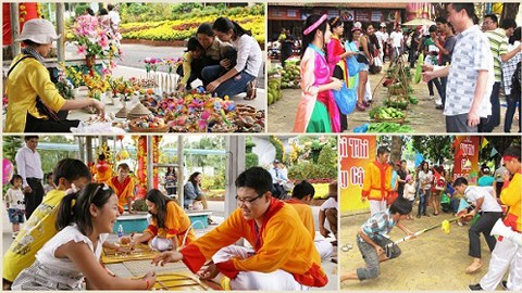 Xem gì, chơi gì Tết này?