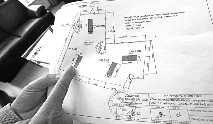 Bộ Xây dựng cần xin lỗi dân