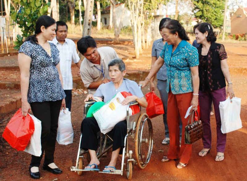 Xu&acirc;n của t&igrave;nh người