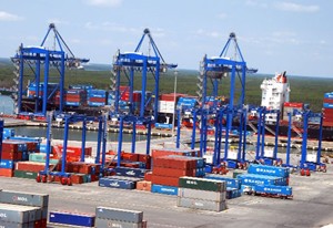 Tháng 10: Xuất nhập khẩu đạt mức kỷ lục