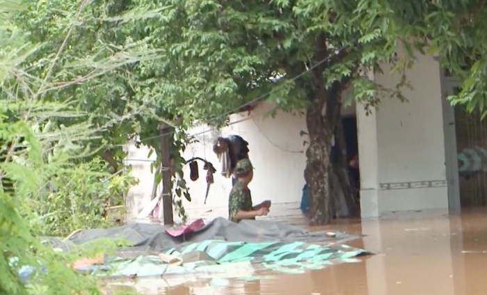 Chuyên mục Tài nguyên - Môi trường số 12-2020: Không nên chủ quan, lơ là với mưa lũ