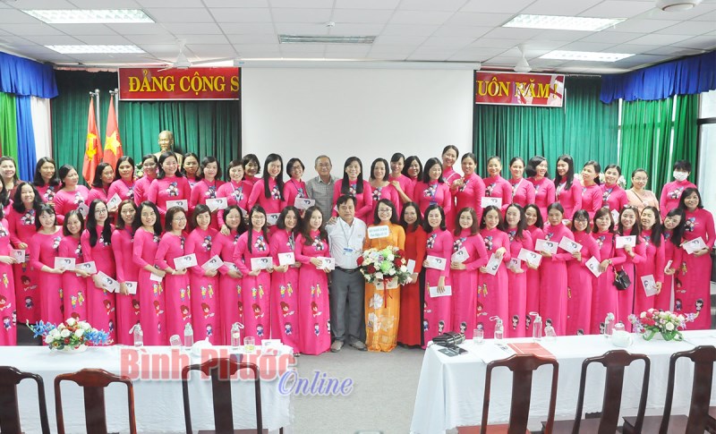 BPTV gặp mặt kỷ niệm 90 năm Ngày Phụ nữ Việt Nam và quyên góp ủng hộ đồng bào miền Trung