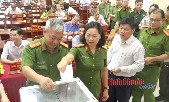 Chơn Thành: Phát động ủng hộ đồng bào miền Trung