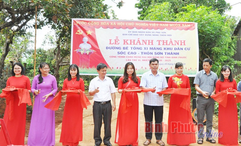 Tăng cường “chất thép” cho chi bộ ở cơ sở - Thực tiễn Bù Ðăng