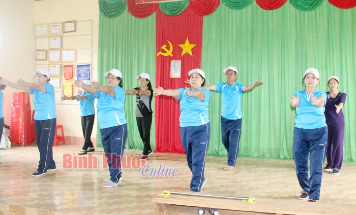 Phú Sơn phát huy hiệu quả nhà văn hóa thôn