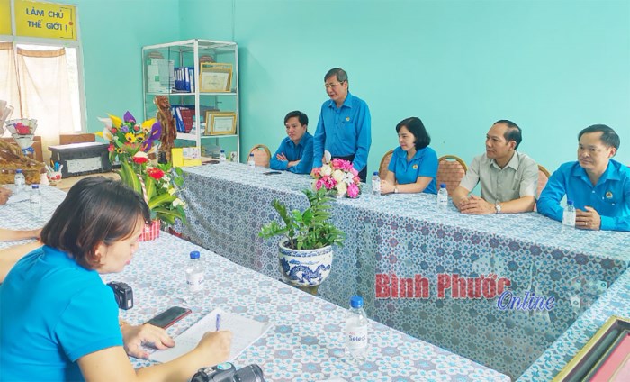 Nhân rộng mô hình trường mầm non tại các khu công nghiệp 