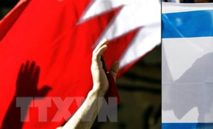 Israel-Bahrain ký tuyên bố chung thiết lập quan hệ ngoại giao