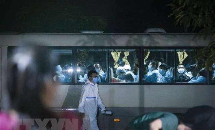 Việt Nam không ghi nhận ca nhiễm COVID-19 mới trong sáng 17-10