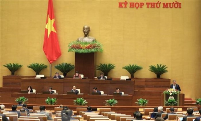 Điều chỉnh Chương trình xây dựng luật, pháp lệnh năm 2020