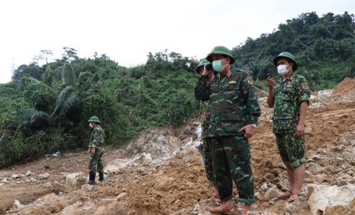 Vụ sạt lở nhà máy Thủy điện Rào Trăng 3: Thầm lặng vì nhân dân