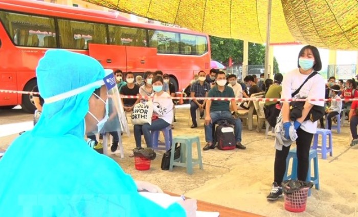 Việt Nam tiếp tục không ghi nhận thêm ca mắc COVID-19 trong cộng đồng