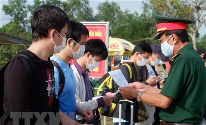 Việt Nam không ghi nhận ca mắc mới COVID-19 trong buổi sáng đầu tuần