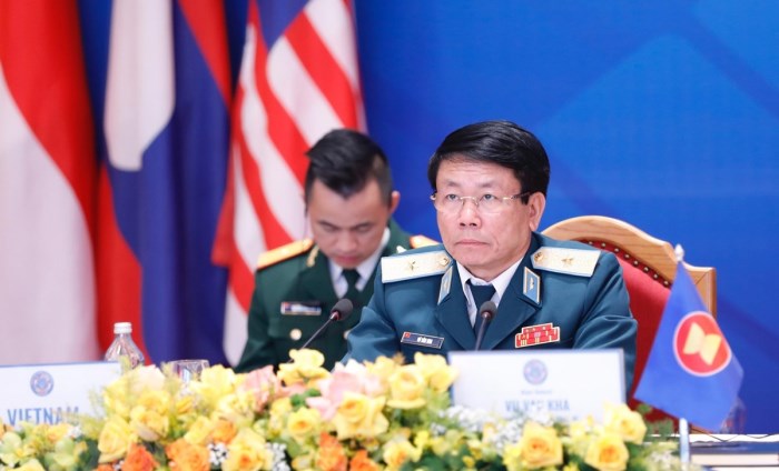 Hội nghị trực tuyến Tư lệnh Không quân các nước ASEAN lần thứ 17