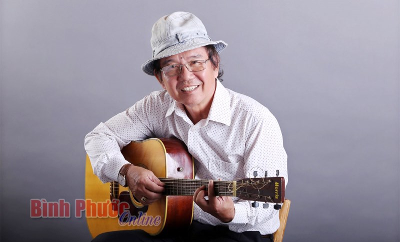 Nhạc sĩ V&otilde; Đ&ocirc;ng Điền v&agrave; chuyện t&igrave;nh ở đồi Bằng Lăng