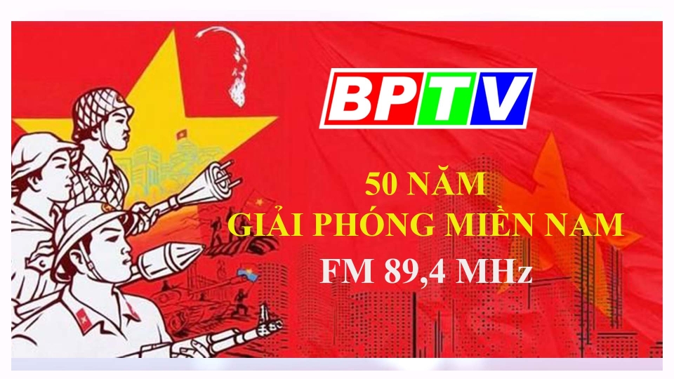 50 năm giải phóng Miền Nam 26-4-2025 | Cầu phát thanh đặc biệt “30 Tháng tư - Âm vang non sông liền một dải”