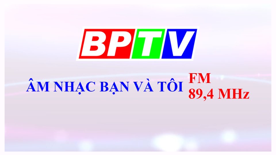 Âm nhạc bạn và tôi 18-9-2022
