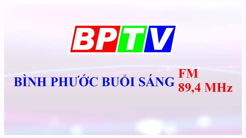 Bình Phước buổi sáng 12-6-2025
