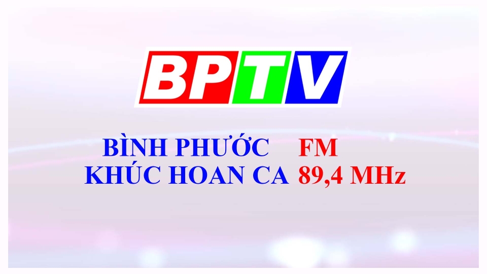 Bình Phước buổi sáng 18-3-2025