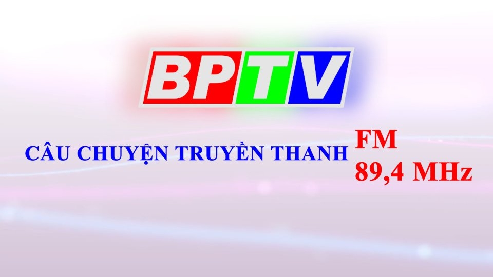 Câu chuyện truyền thanh 27-4-2025
