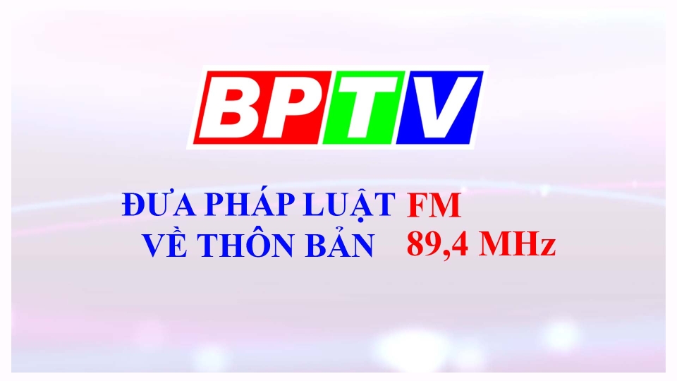 Đưa pháp luật về thôn bản 07-4-2025