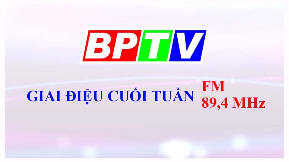 Giai điệu cuối tuần 12-4-2025